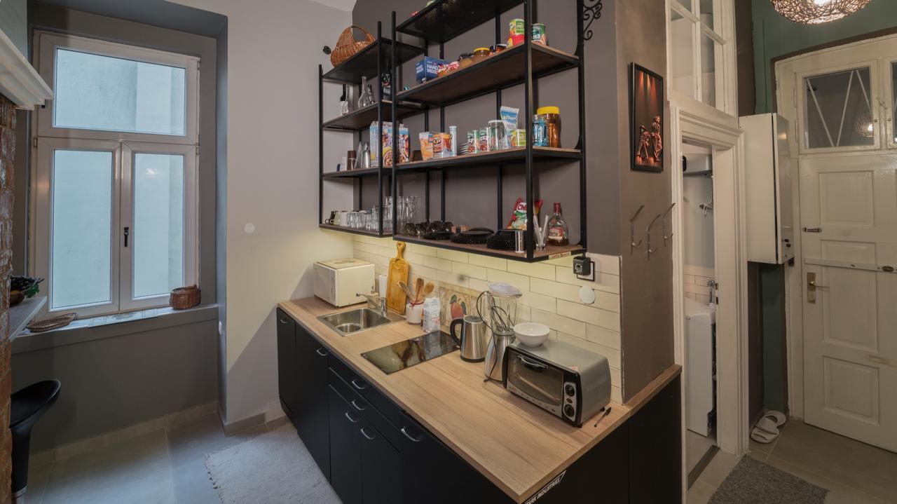 First Budhapest Central Flat Budapešť Exteriér fotografie