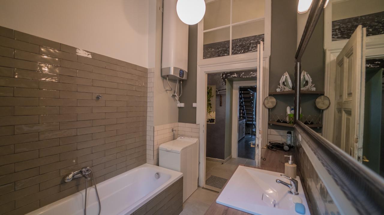 First Budhapest Central Flat Budapešť Exteriér fotografie
