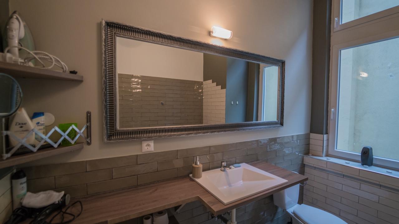 First Budhapest Central Flat Budapešť Exteriér fotografie